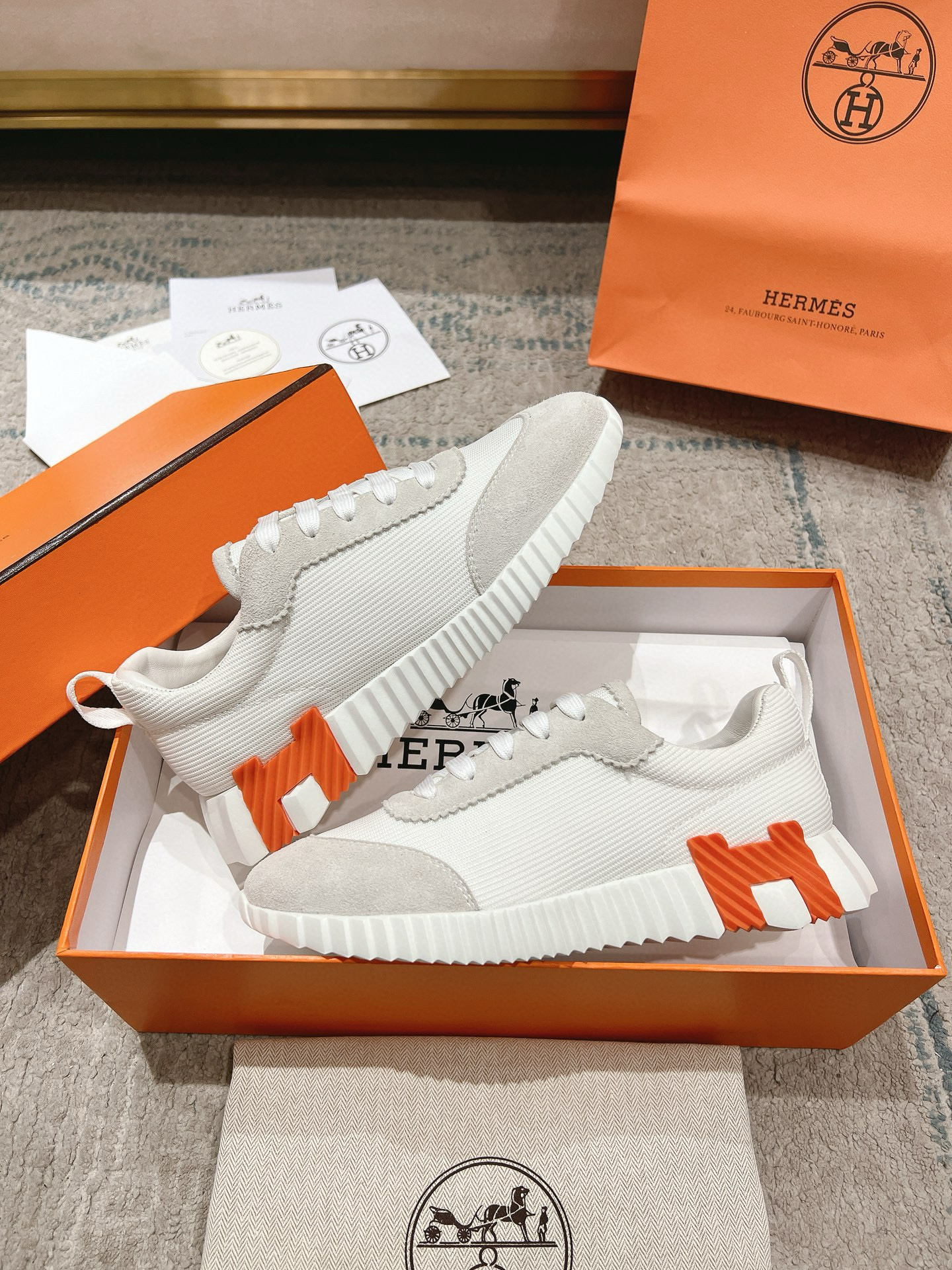 Hermes Sneakers