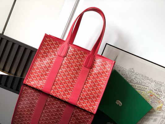 Goyard Villette Tote Bag Pm