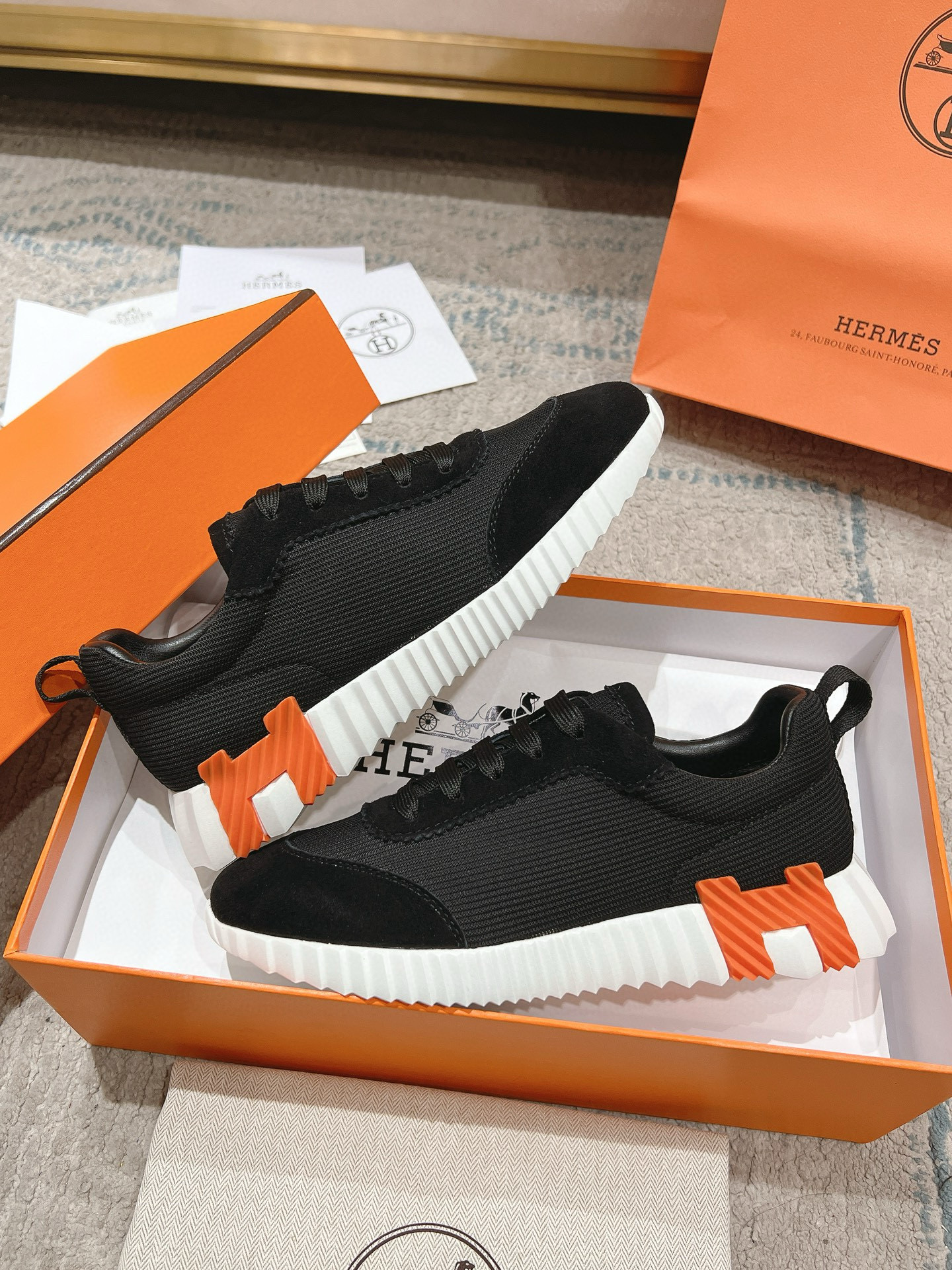 Hermes Sneakers