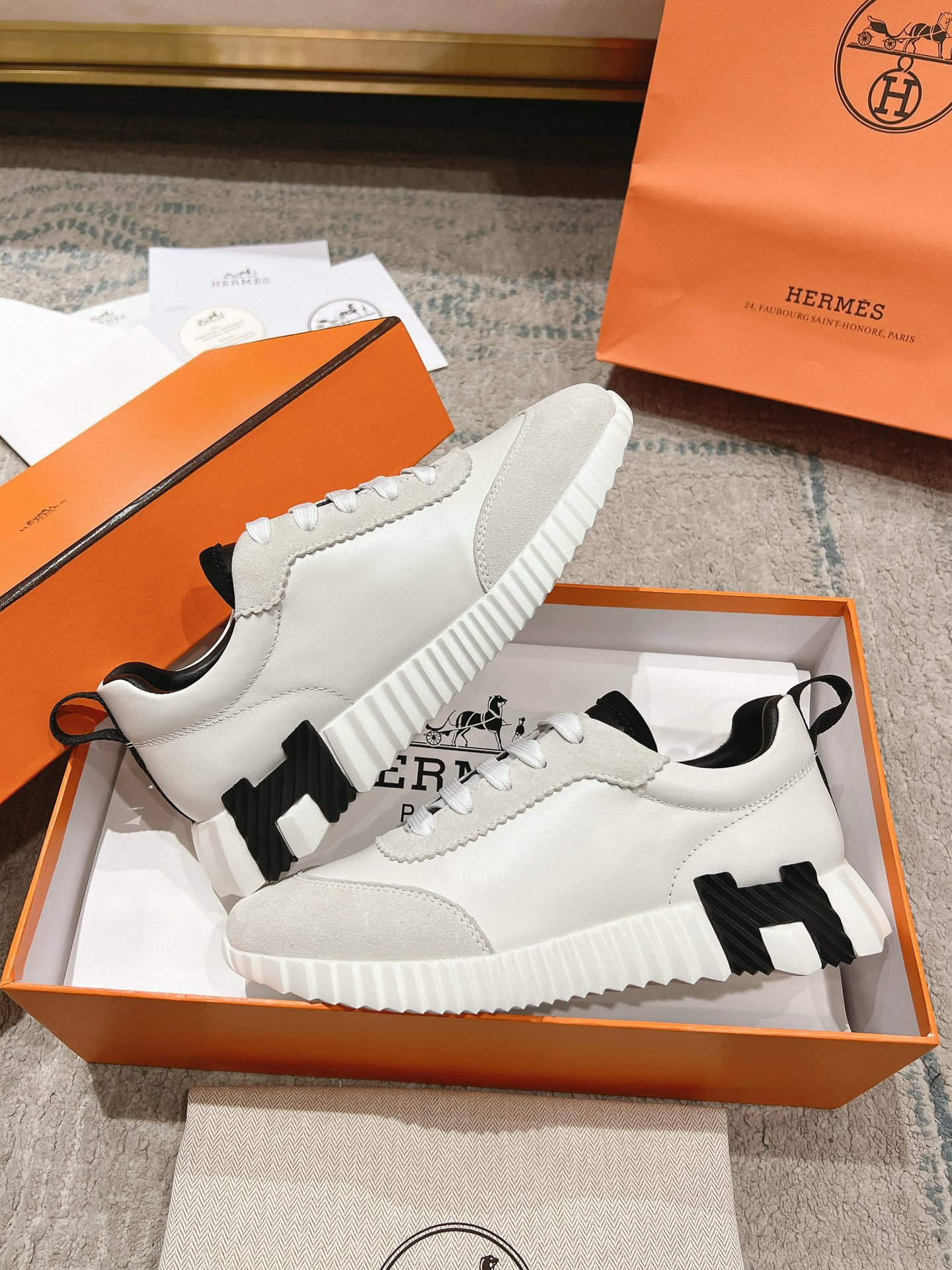 Hermes Sneakers