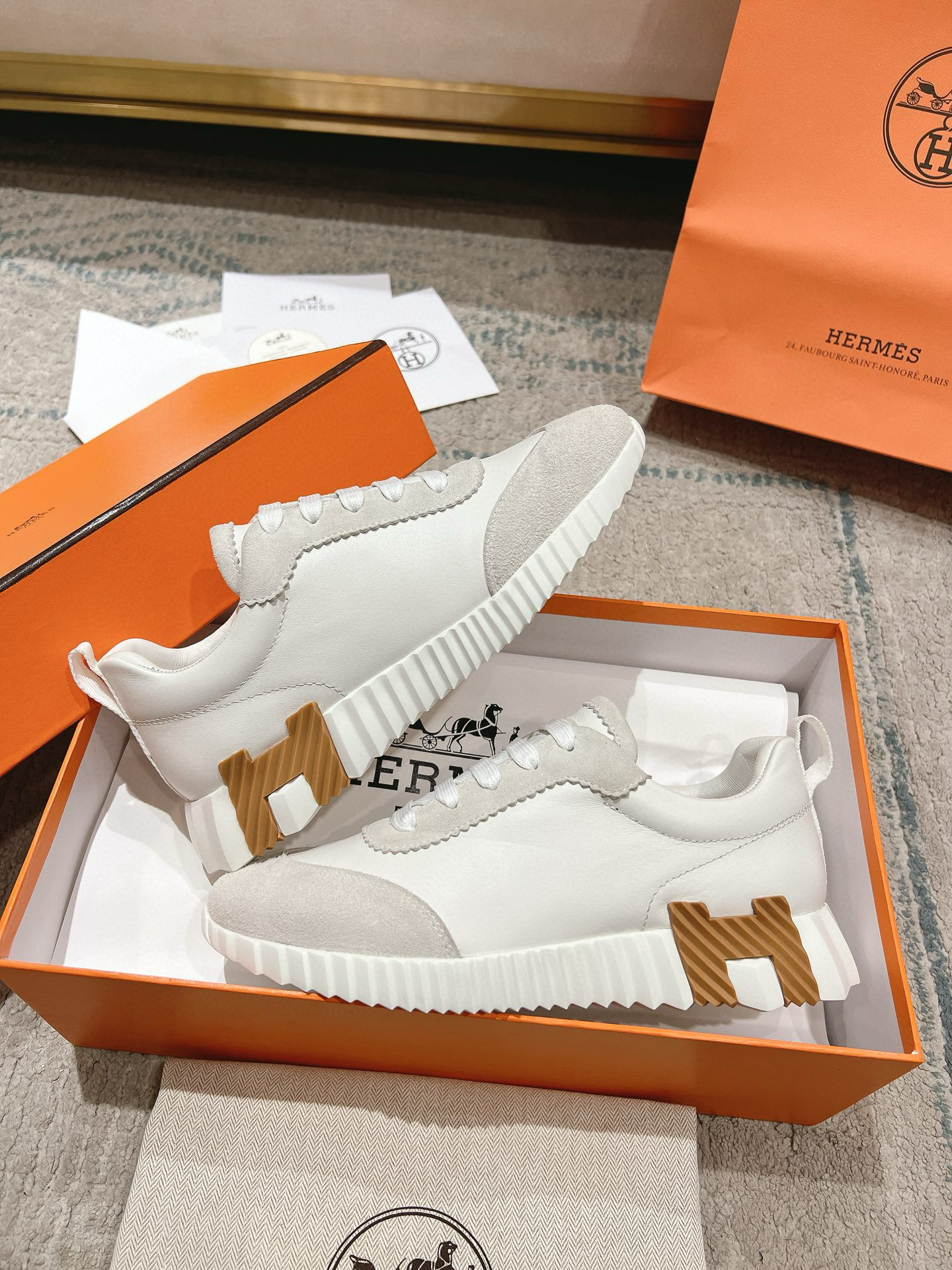 Hermes Sneakers
