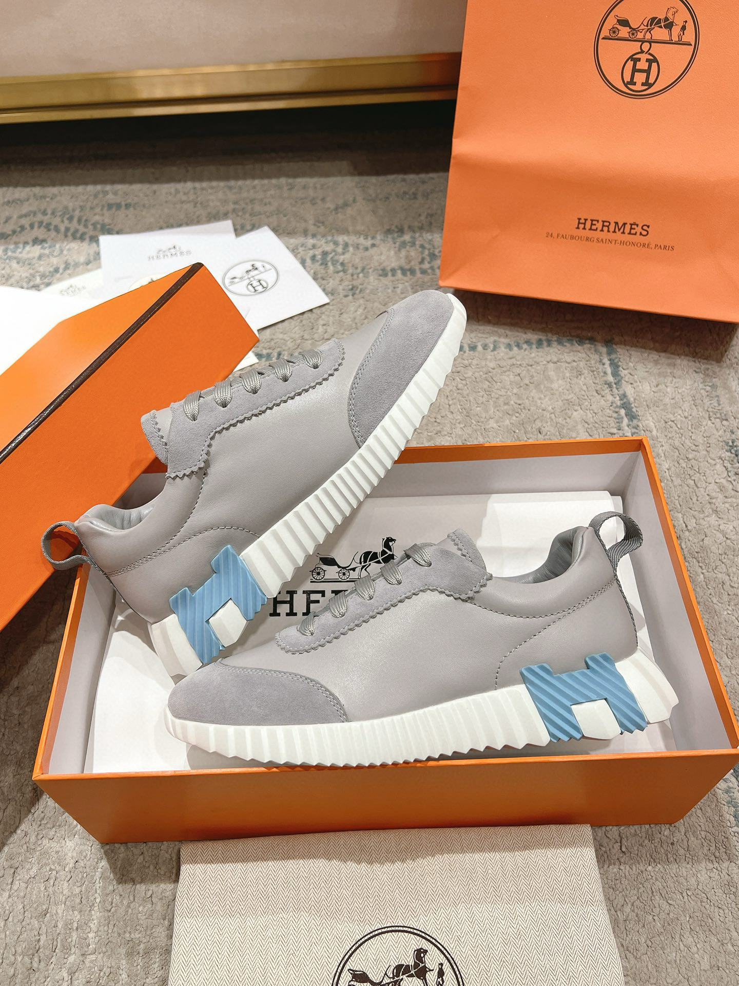 Hermes Sneakers