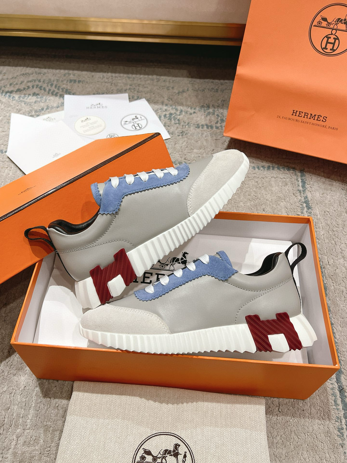 Hermes Sneakers