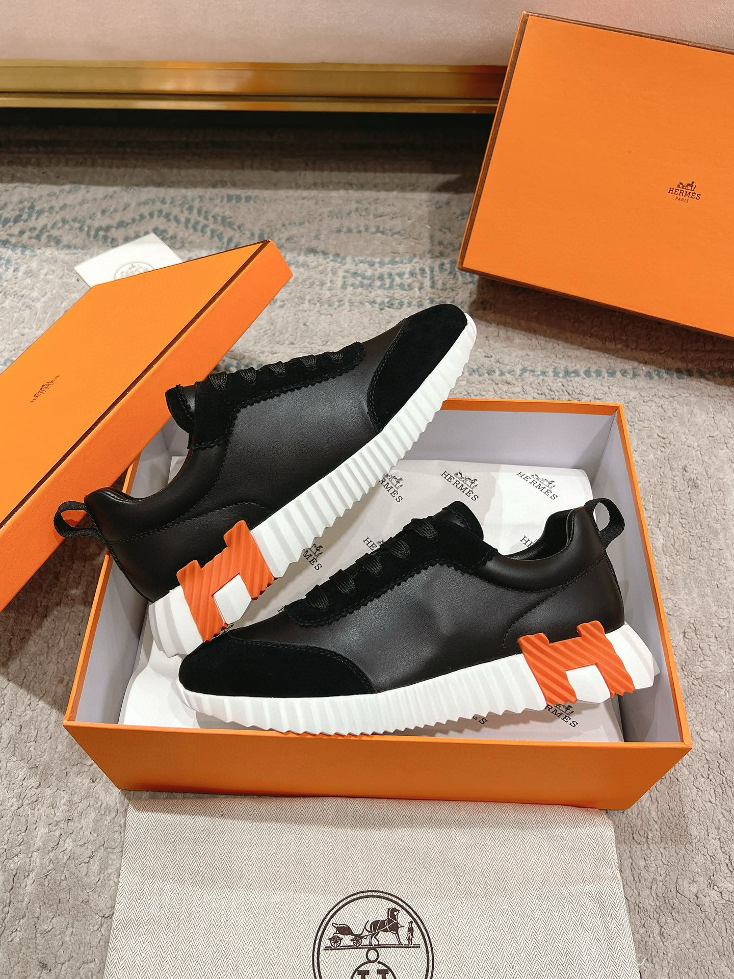 Hermes Sneakers