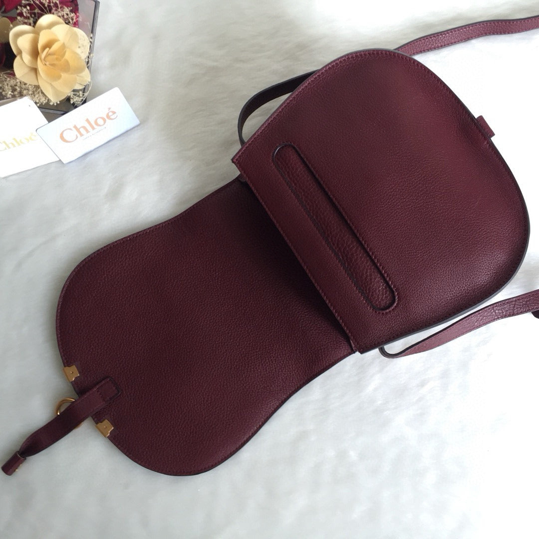 Chloe Marcie Saddle