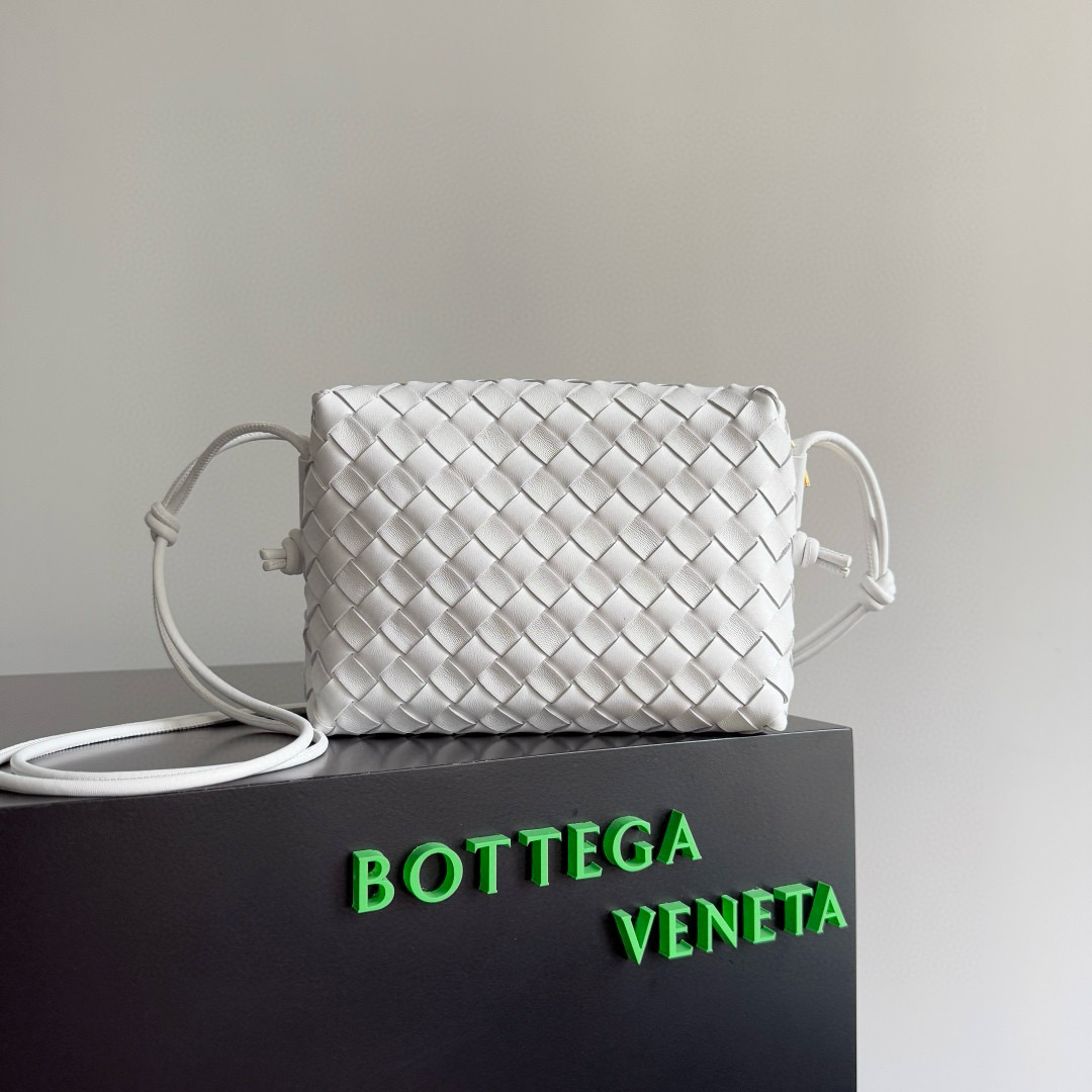 Bottega Veneta Loop Camera Bag