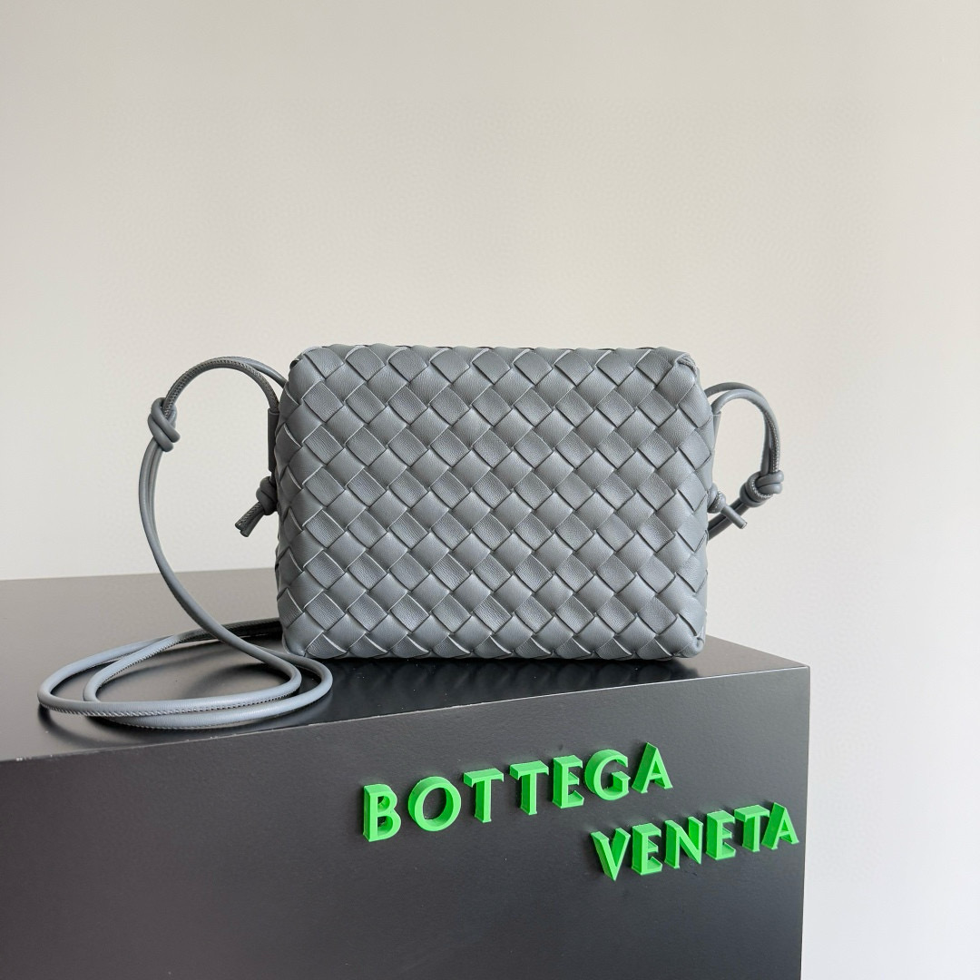 Bottega Veneta Loop Camera Bag