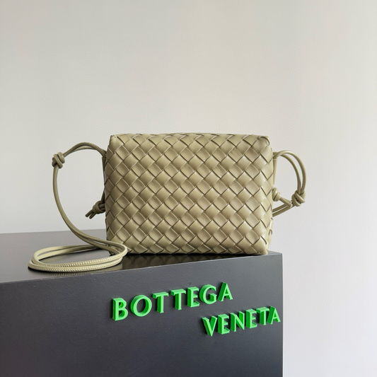 Bottega Veneta Loop Camera Bag