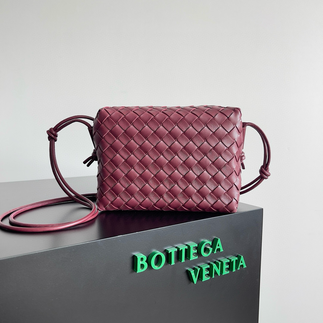 Bottega Veneta Loop Camera Bag