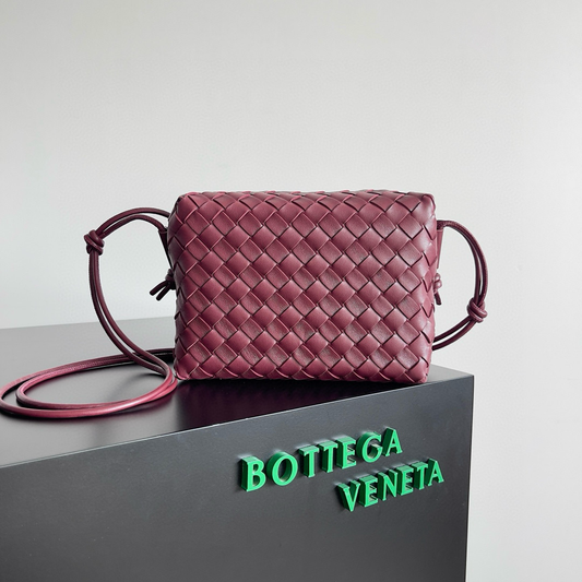 Bottega Veneta Loop Camera Bag