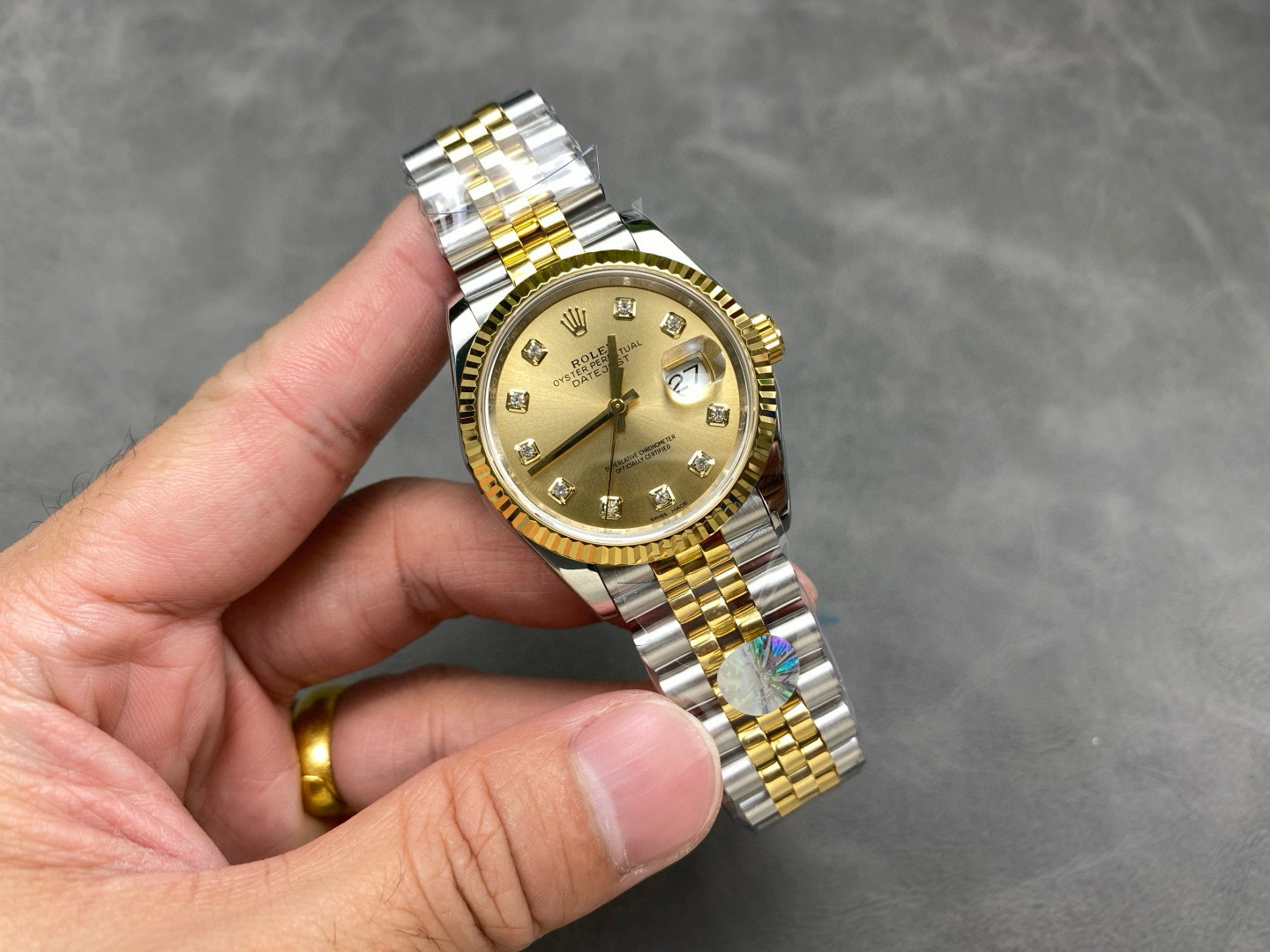 Rolex 36 mm