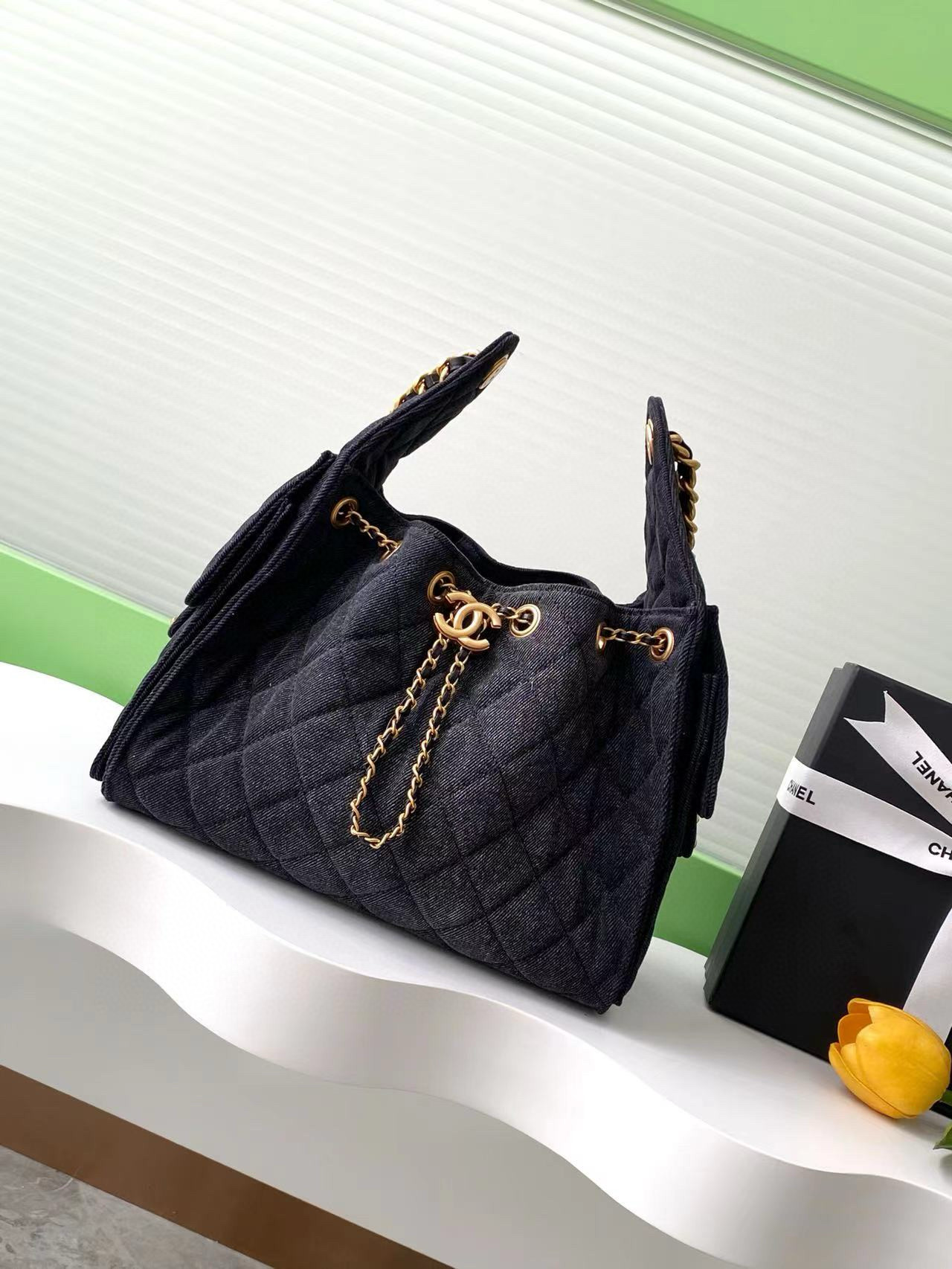 Chanel 25 New Handbag