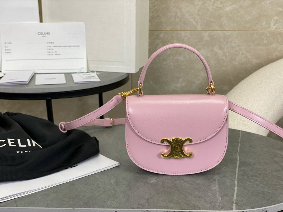 Celine Besace Clea Mini