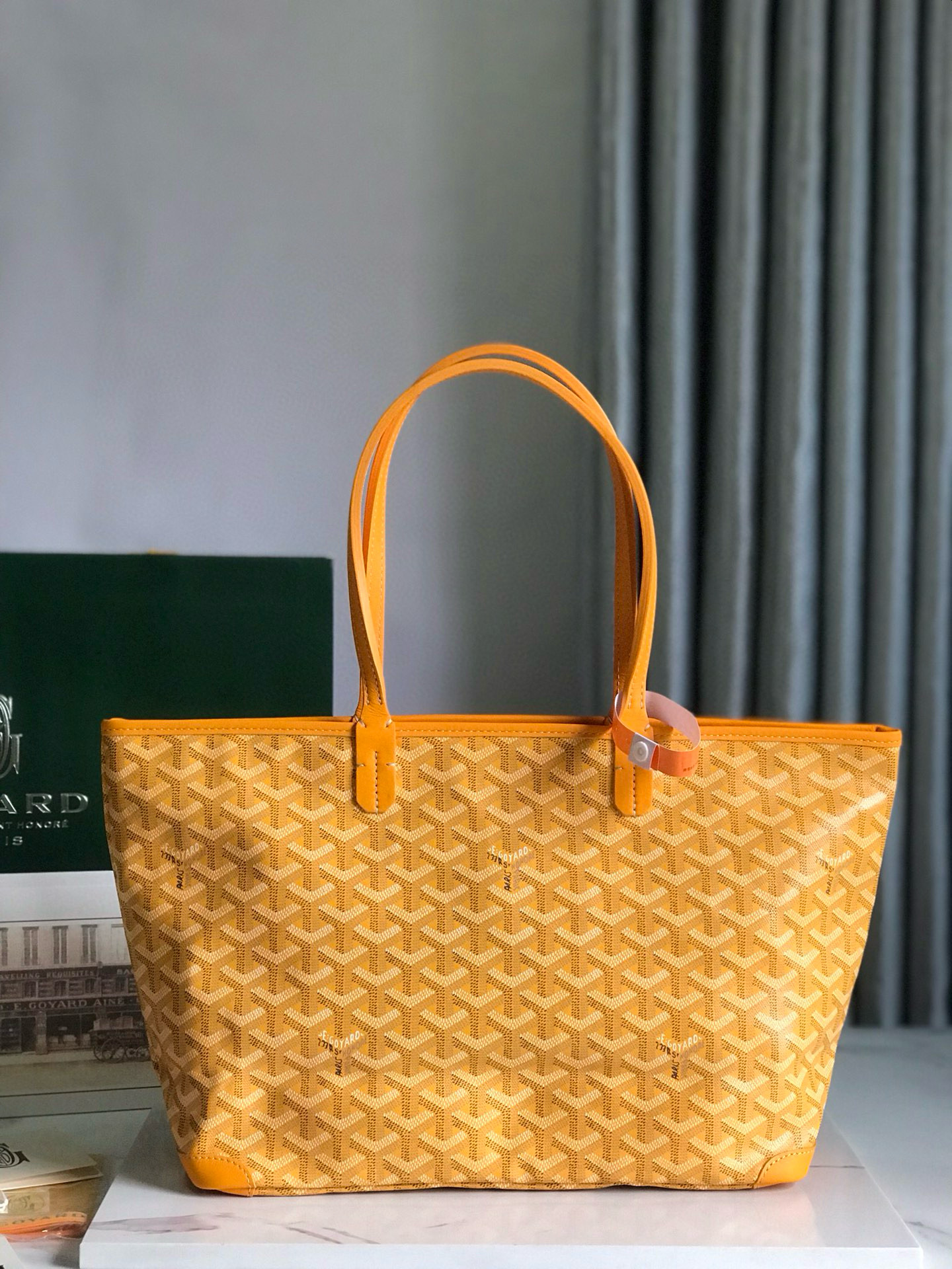 Goyard Artois Pm Bag