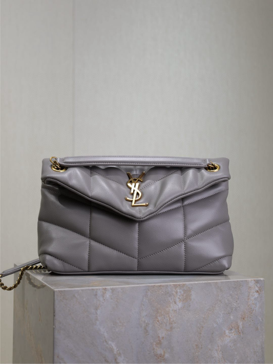 Yves Saint Laurent Puffer Small