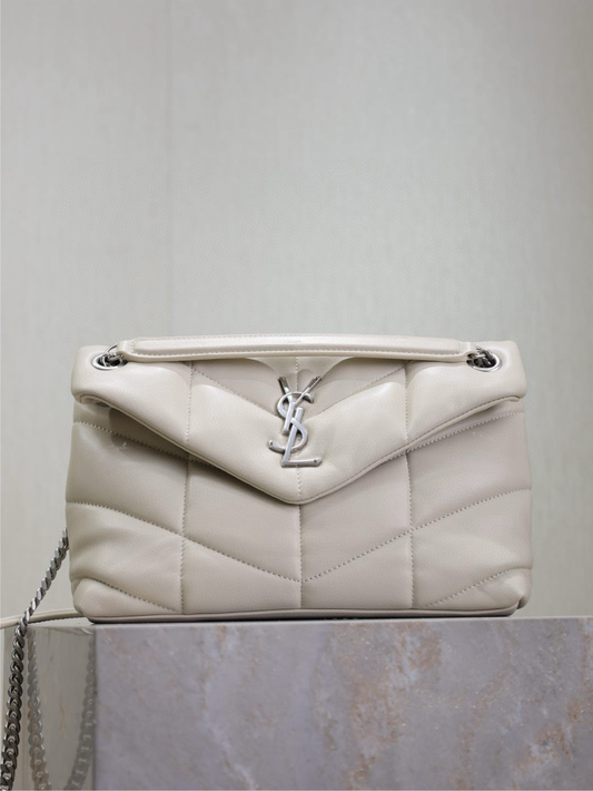 Yves Saint Laurent Puffer Small