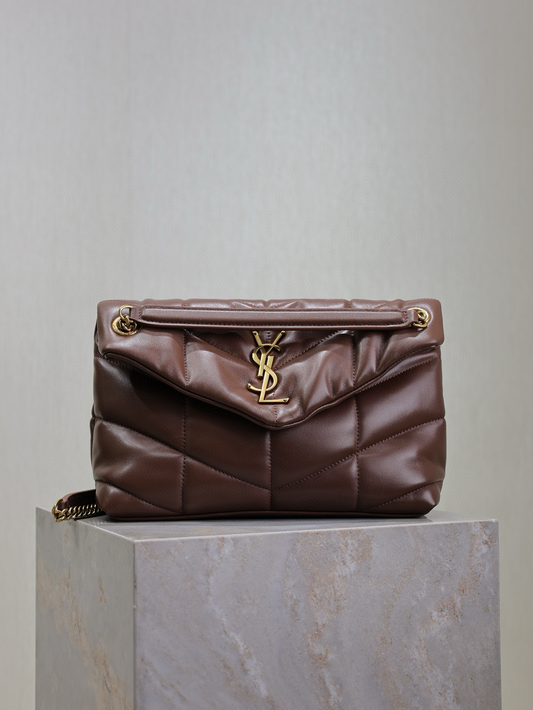 Yves Saint Laurent Puffer Small