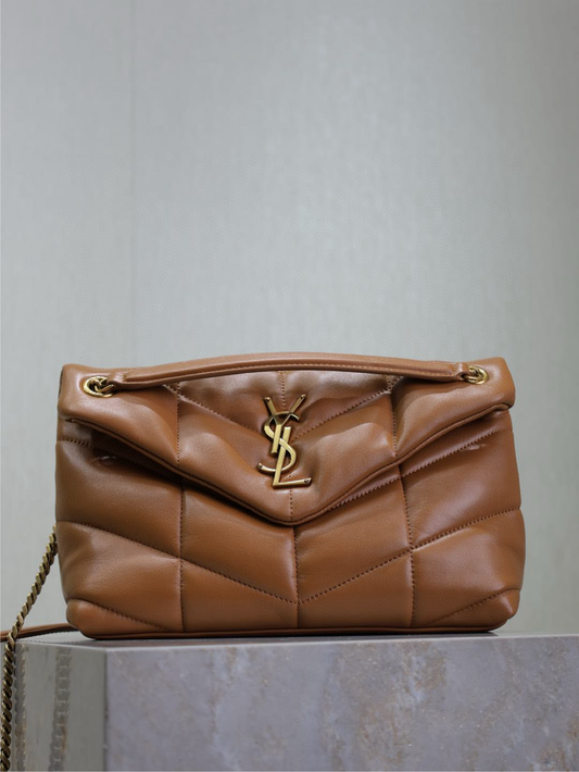 Yves Saint Laurent Puffer Small