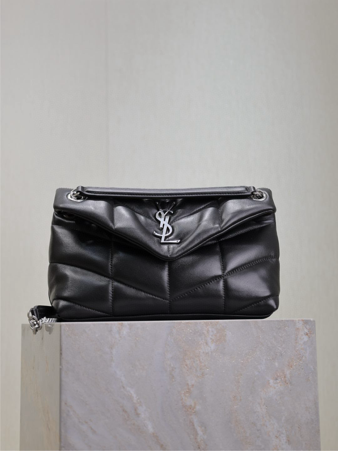 Yves Saint Laurent Puffer Small