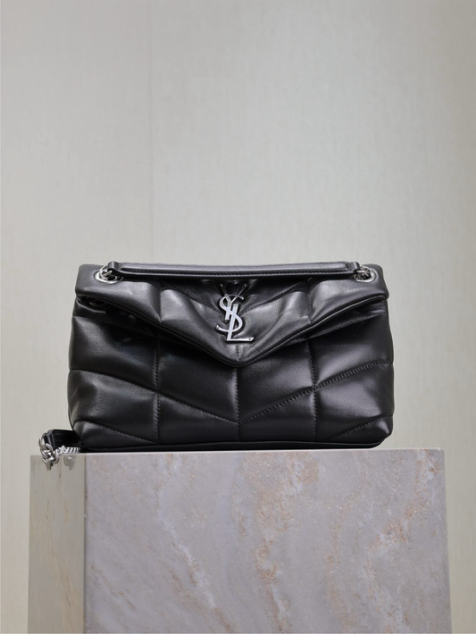 Yves Saint Laurent Puffer Small