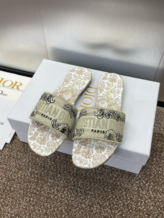 Christian Dior Dway Slide