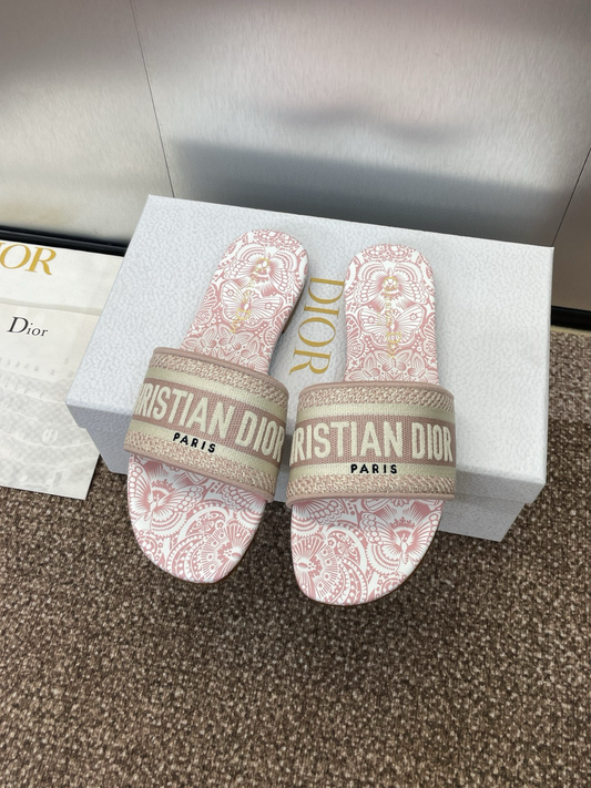 Christian Dior Dway Slide