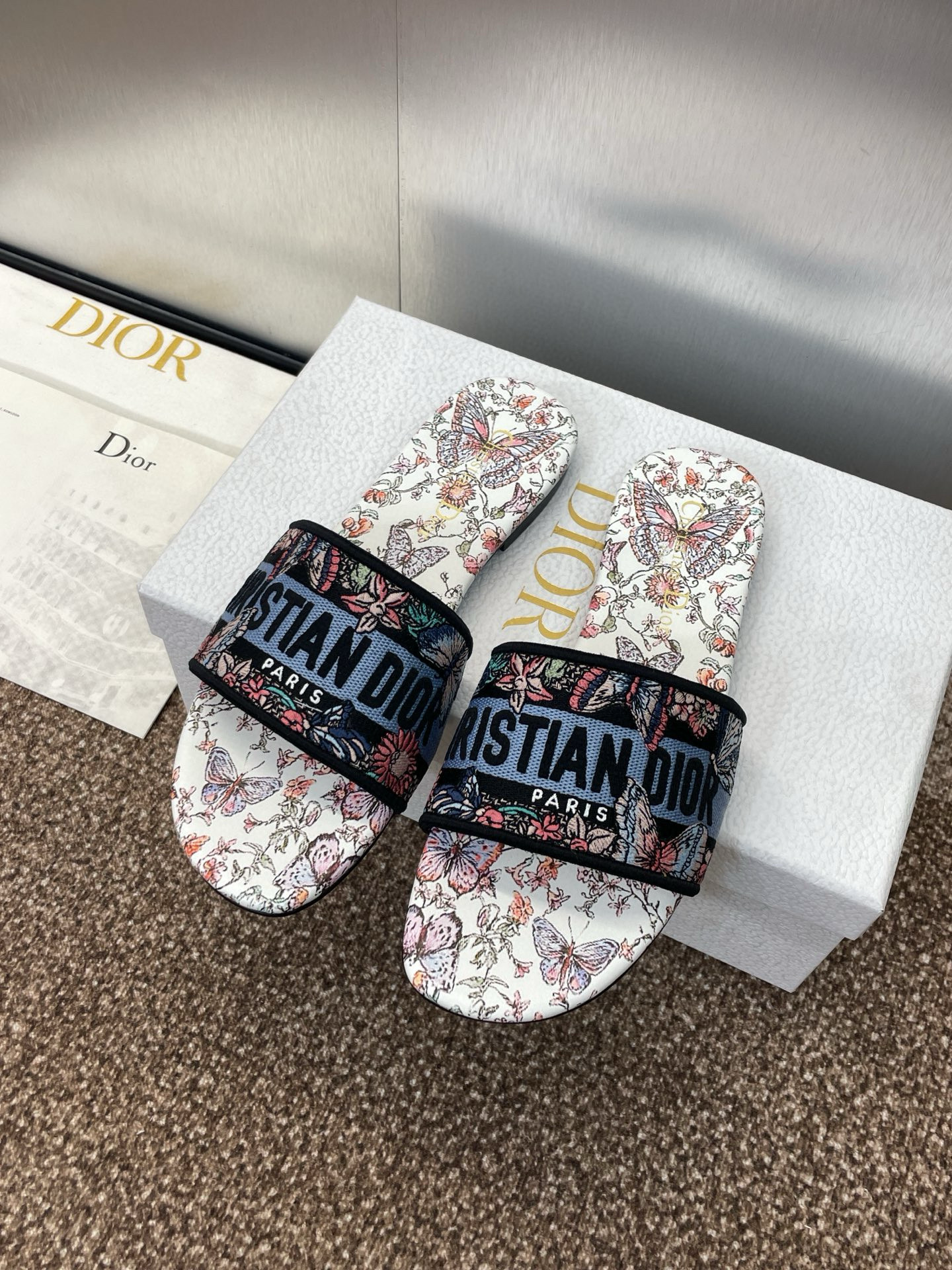 Christian Dior Dway Slide