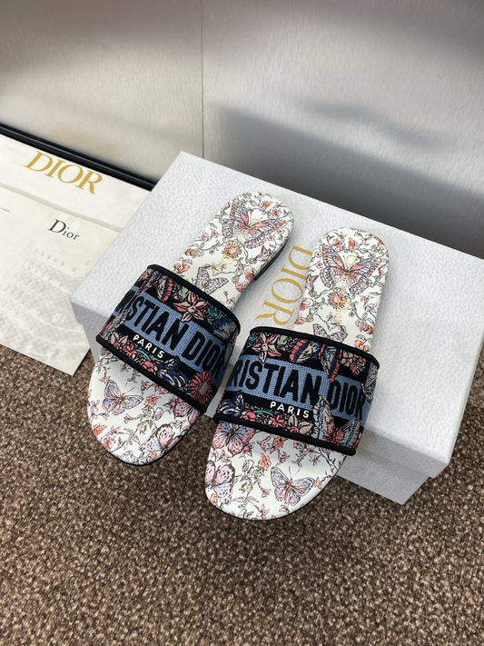 Christian Dior Dway Slide