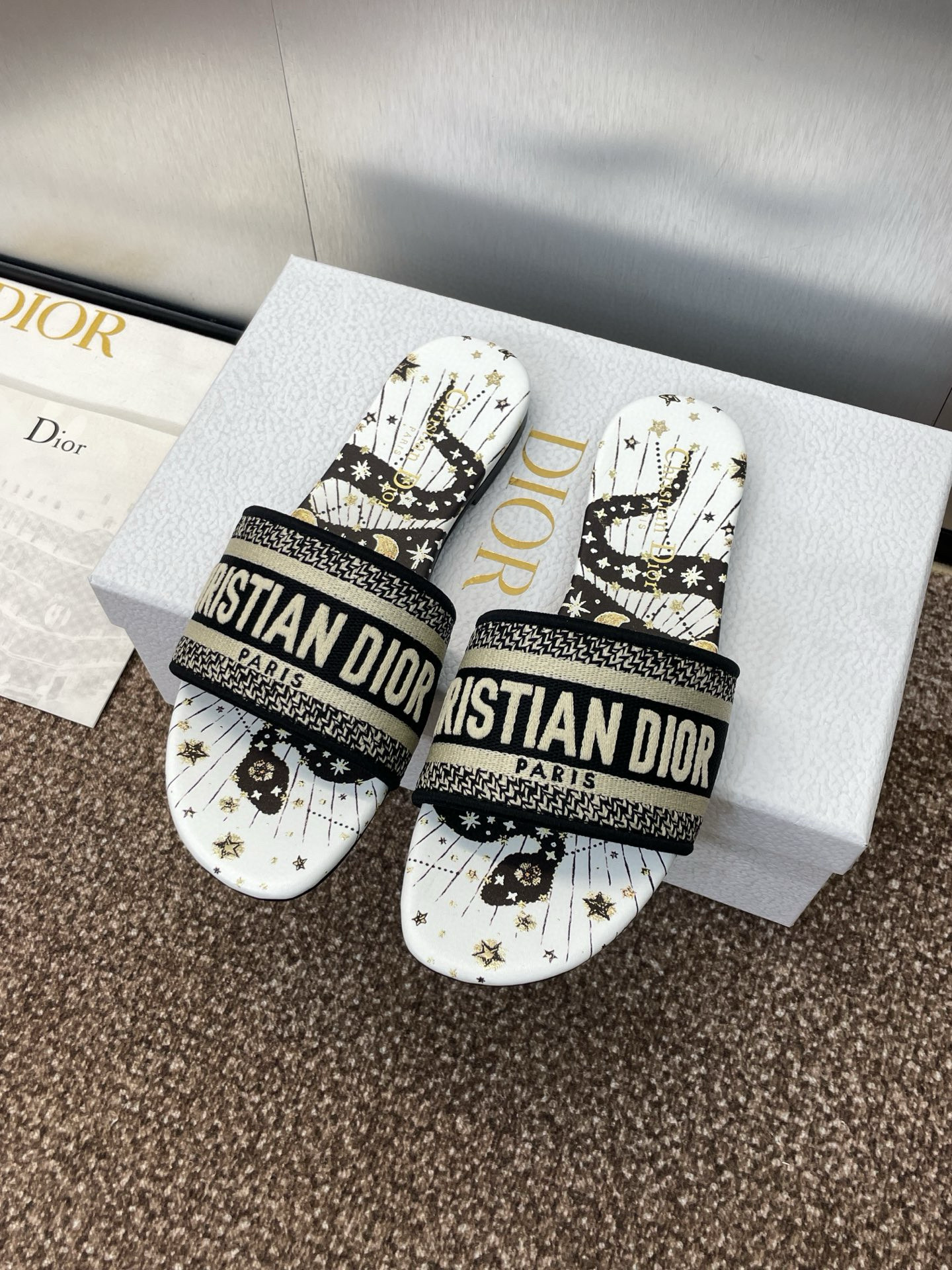 Christian Dior Dway Slide
