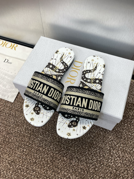Christian Dior Dway Slide