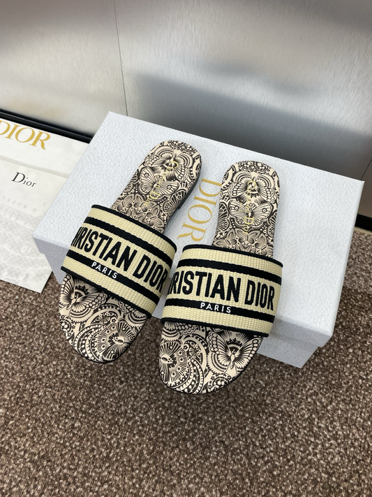 Christian Dior Dway Slide