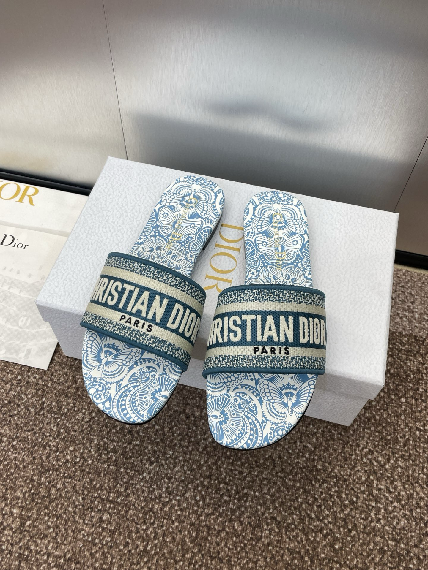 Christian Dior Dway Slide