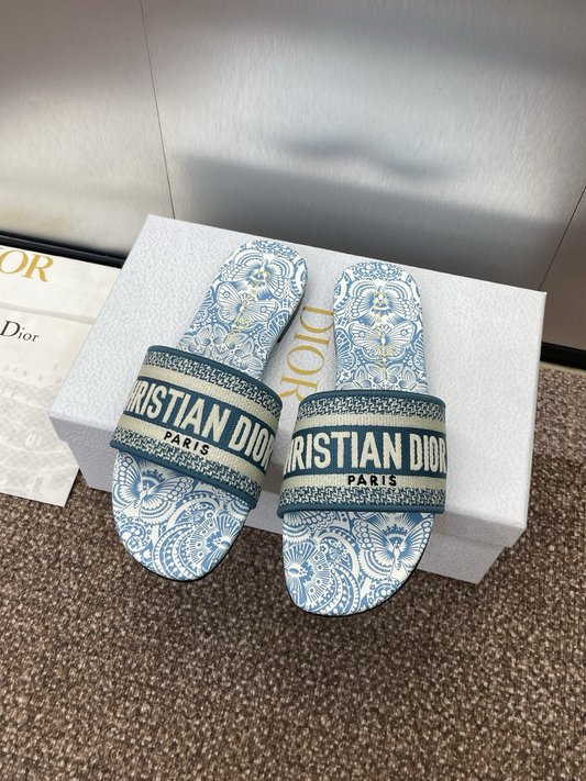 Christian Dior Dway Slide