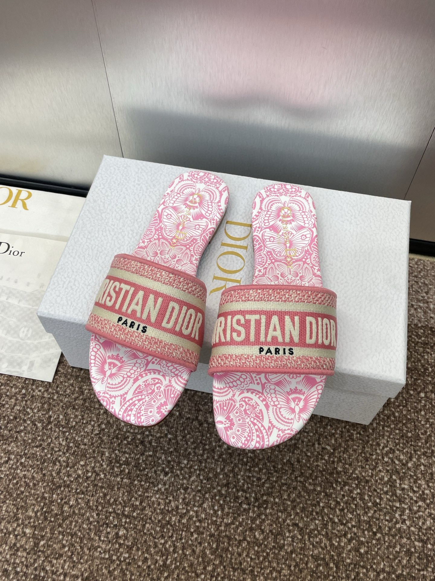 Christian Dior Dway Slide