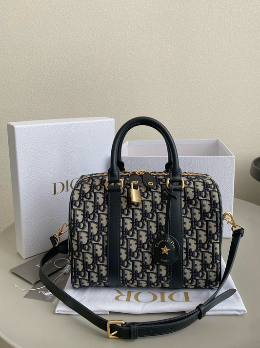 Christian Dior Groove 25 Bag
