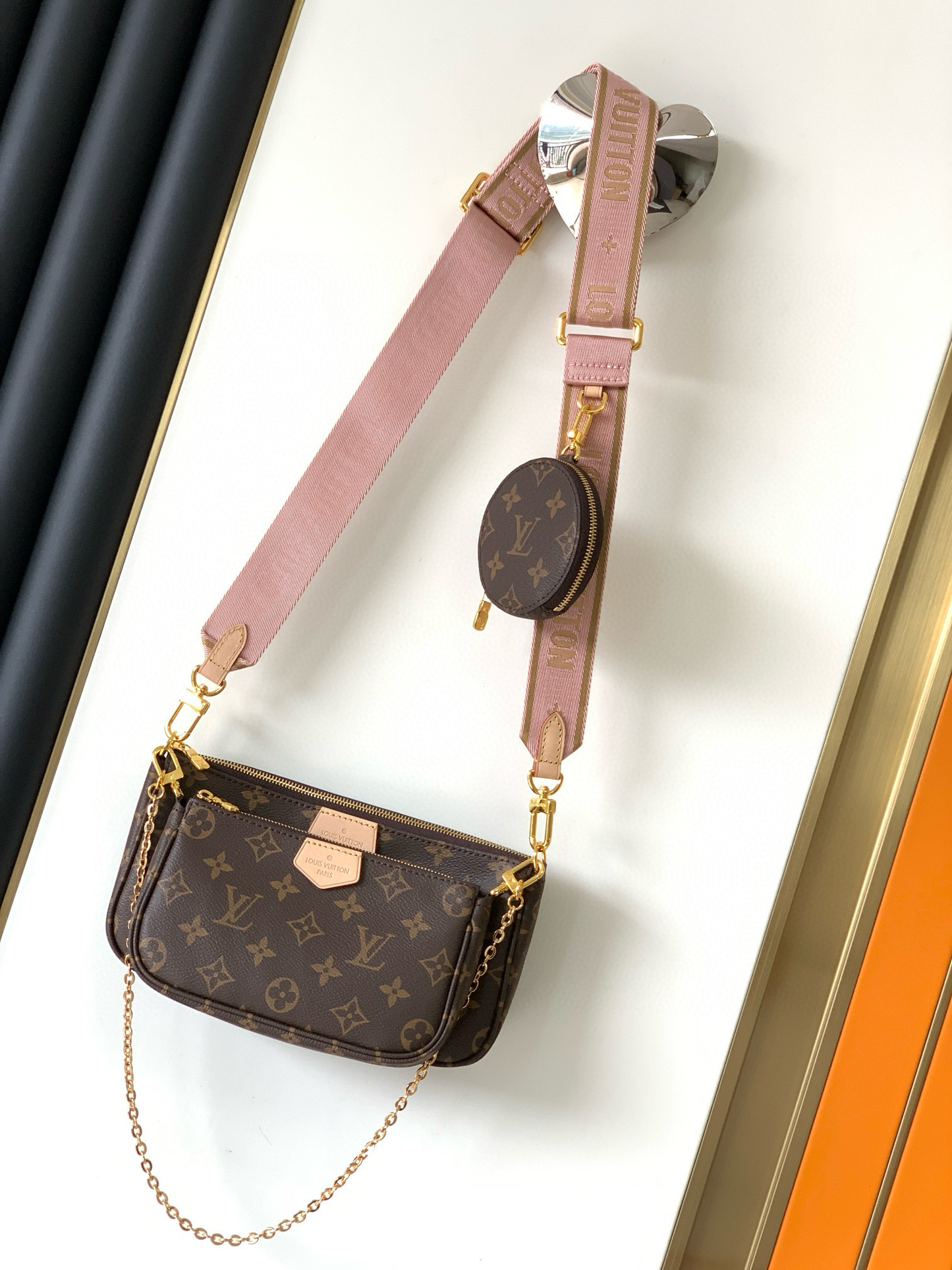 Louis Vuitton Multi Pochette Accessories