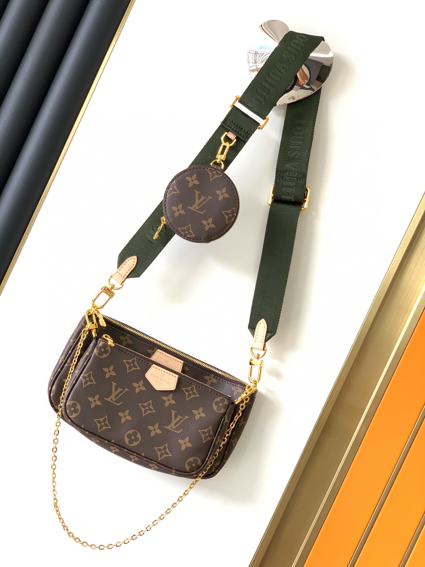 Louis Vuitton Multi Pochette Accessories