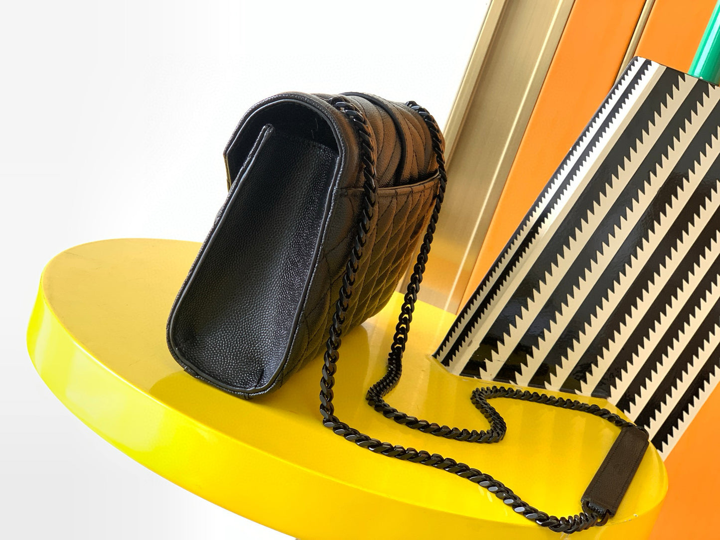 Yves Saint Laurent Envelope