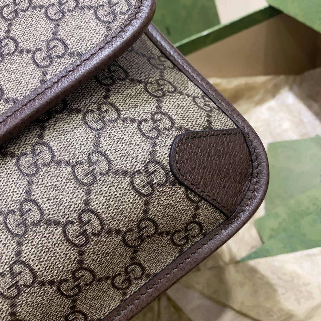 Gucci Ophidia Small Belt Bag