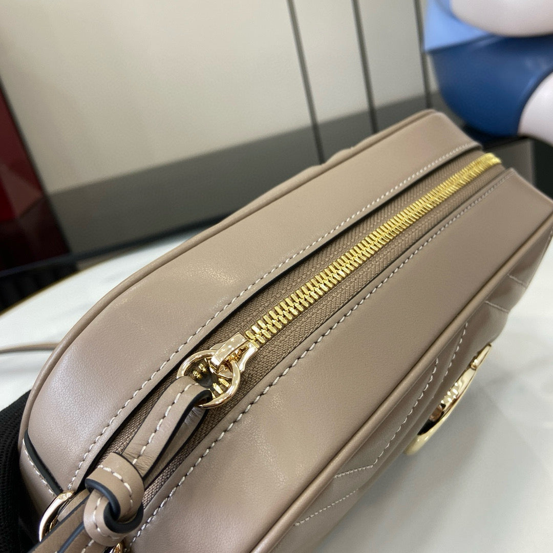 Gg Marmont Small Camera