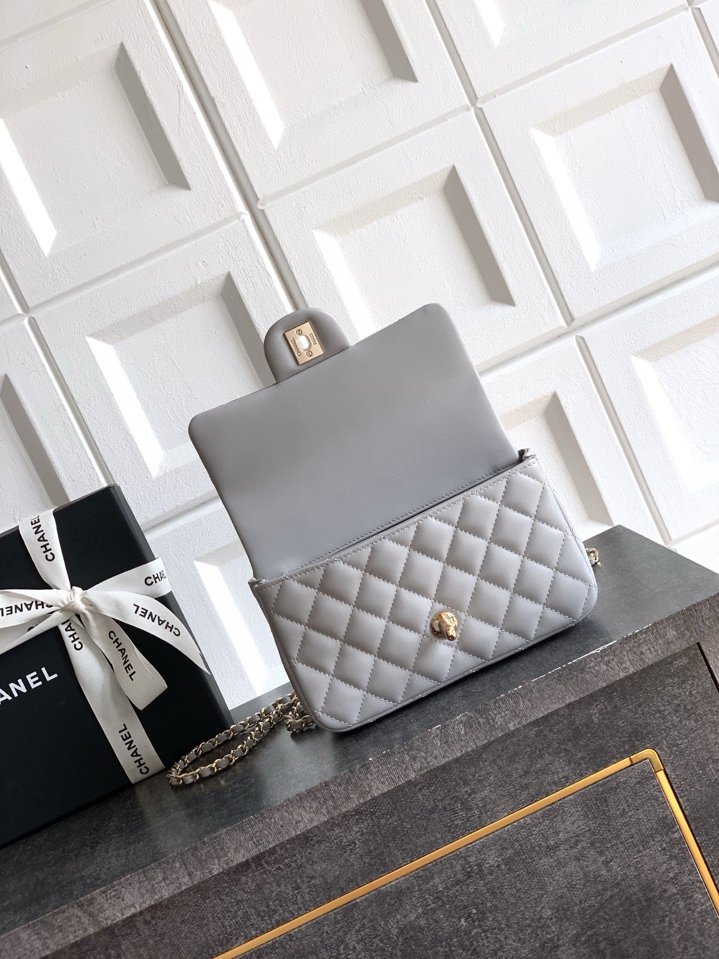 Mini Classic Handbag
