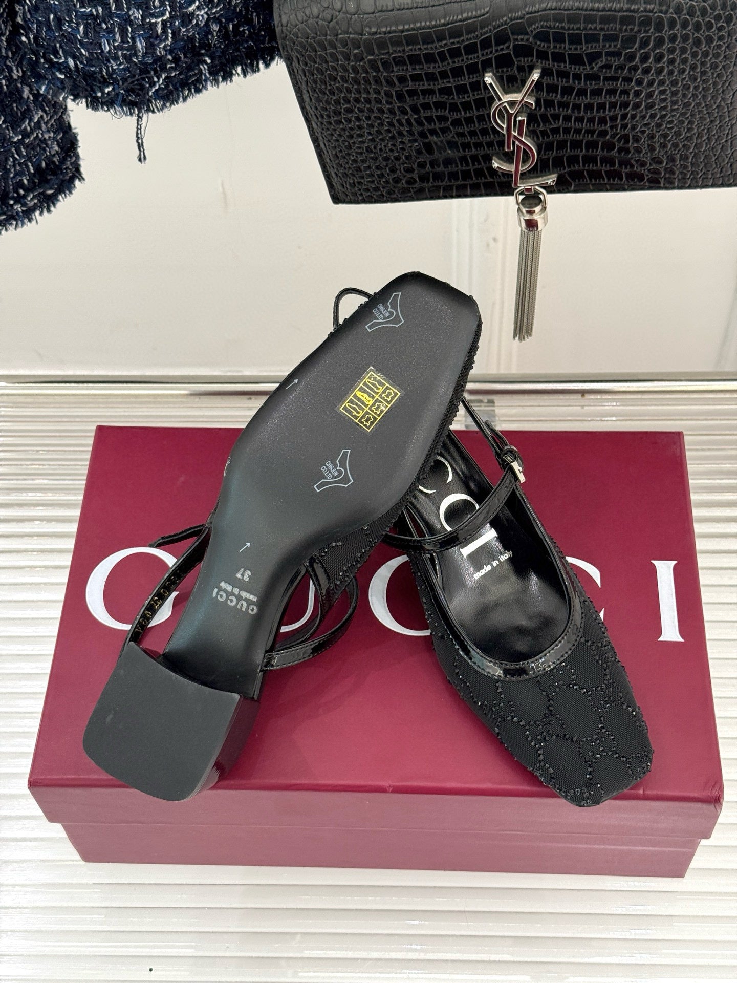 Gg Slingback