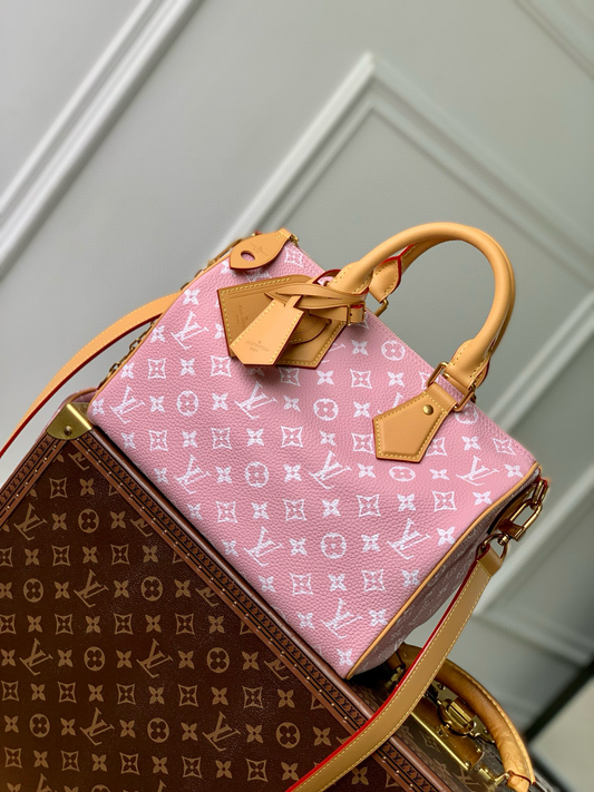 Louis Vuitton Speedy P9 Bandouliere  30