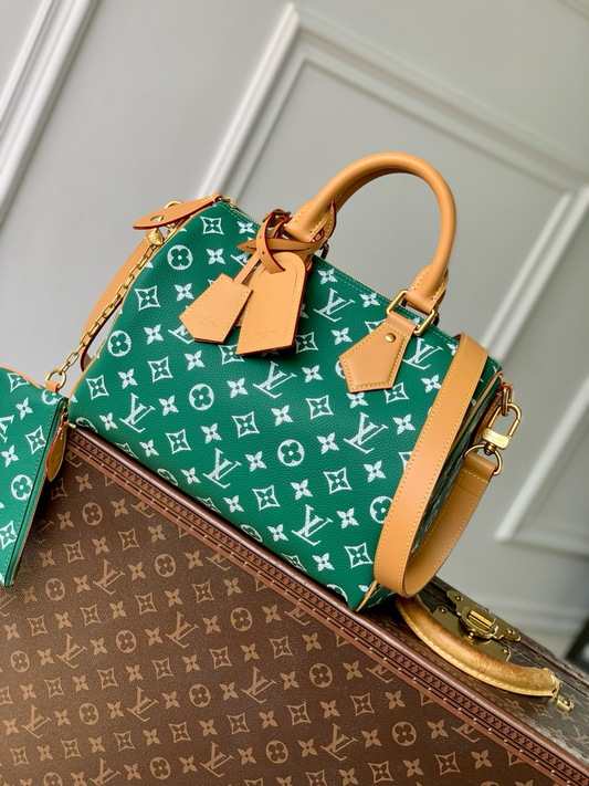 Louis Vuitton Speedy P9 Bandouliere  30