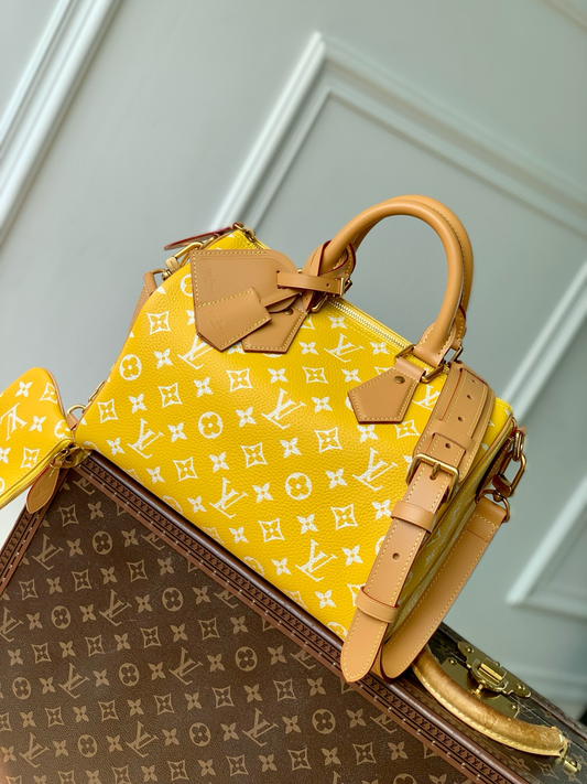 Louis Vuitton Speedy P9 Bandouliere  30