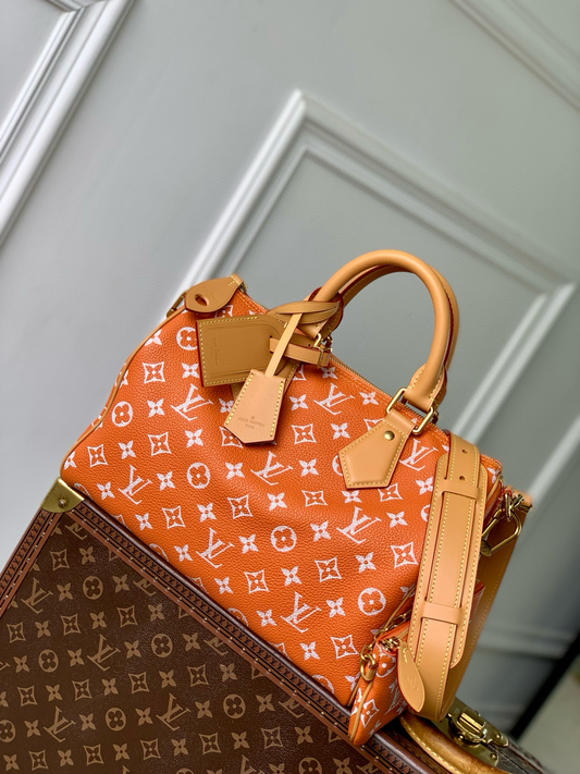 Louis Vuitton Speedy P9 Bandouliere  30