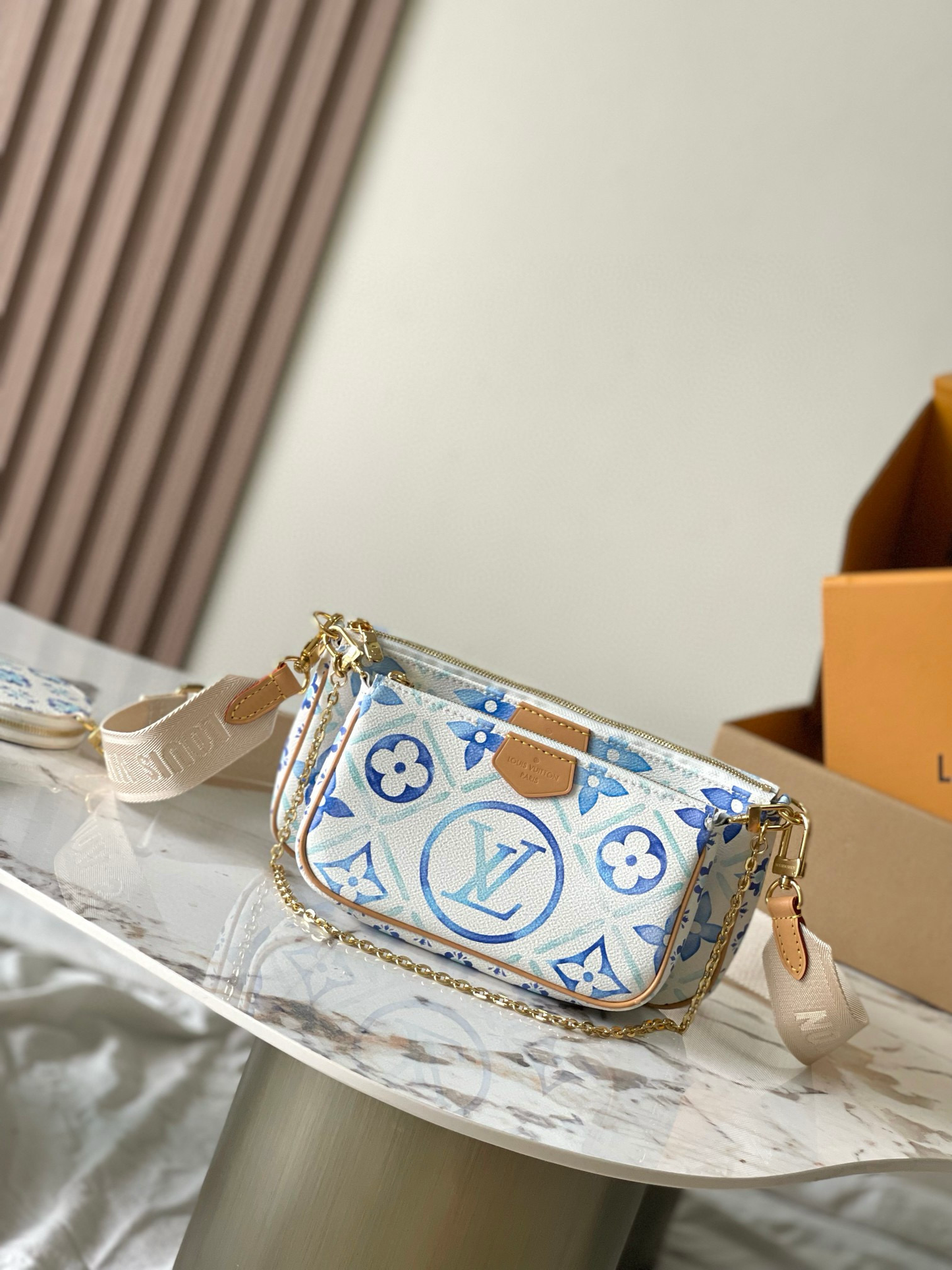 Louis Vuitton Multi Pochette Accessoires