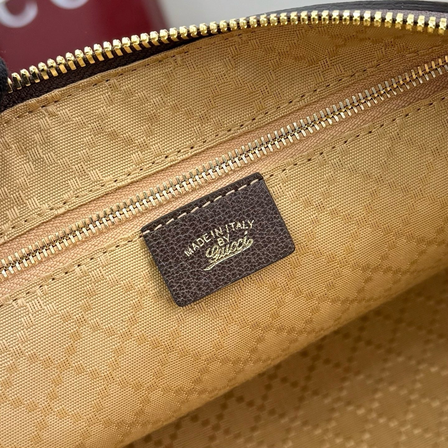 Borsetto Medium Boston Bag