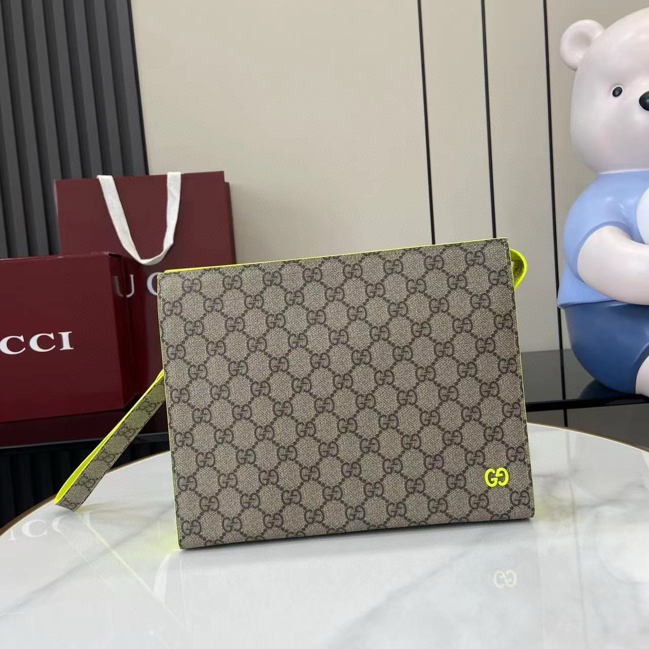 Gucci Bi Color Small Pouch