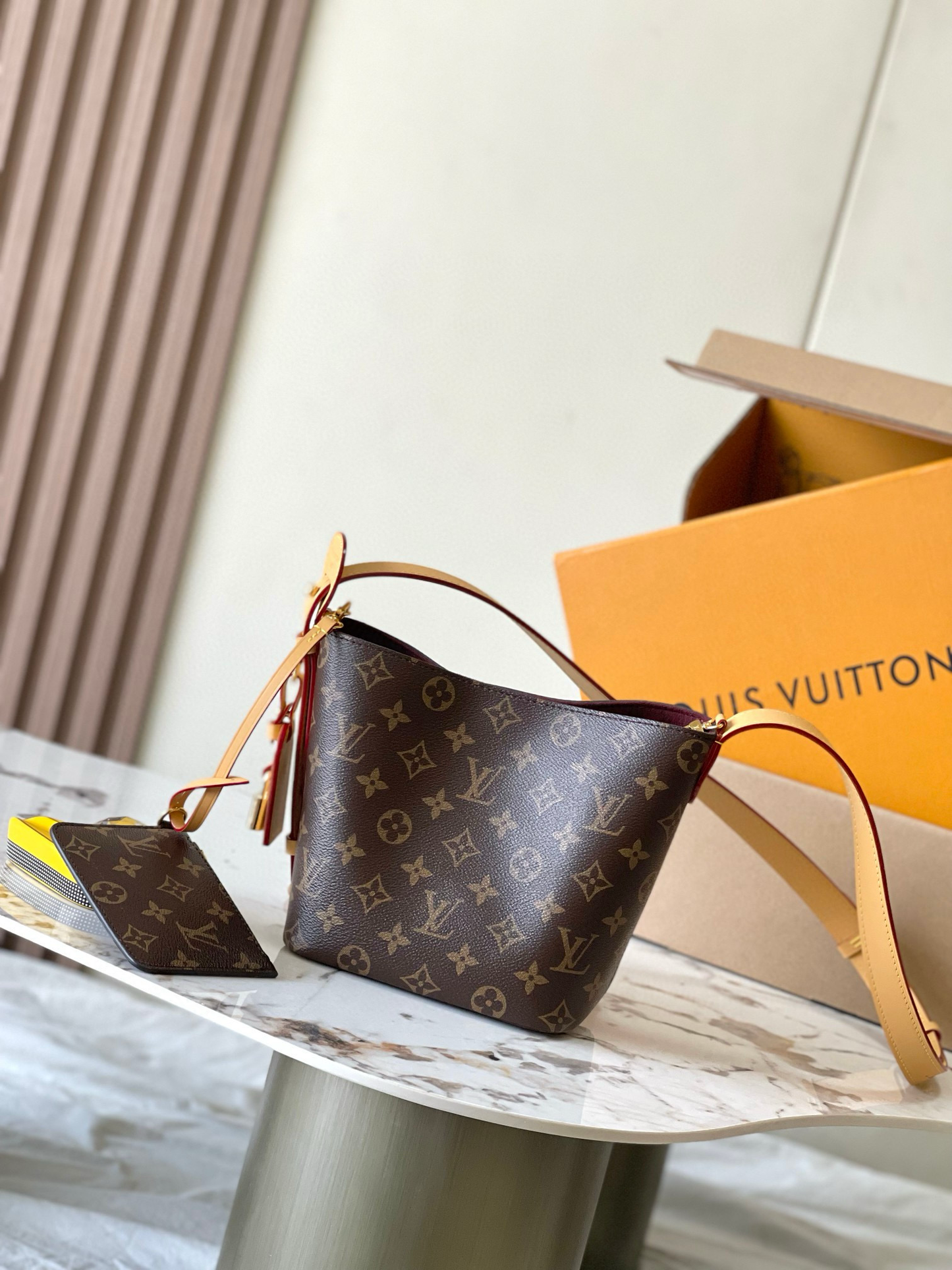 Louis Vuitton All In BB